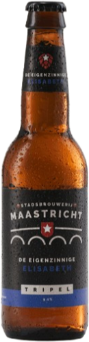 Stadbrouwerij Maastricht De Eigenzinnige Elisabeth Flesje