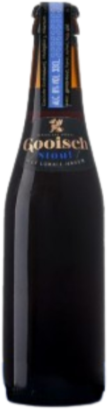 Gooisch Stout Flesje