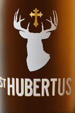 St Hubertus Tripel Blond logo