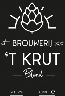 t Krut Blond logo