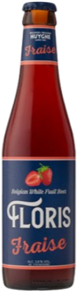 Floris Fraise Flesje