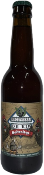 De Kip Buitenlegs Flesje