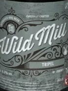 Wild Mill Tripel Logo