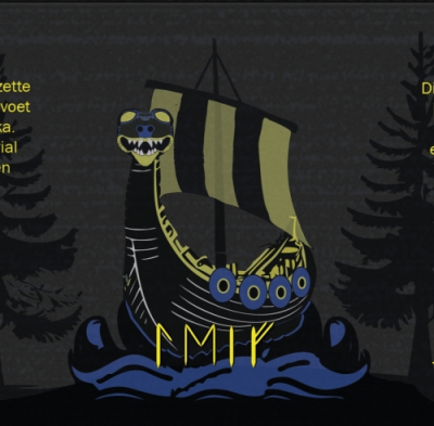 Stijl LEIF Barrel Aged Logo Stijl LEIF Barrel Aged Logo