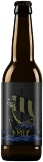 Stijl LEIF Barrel Aged Flesje