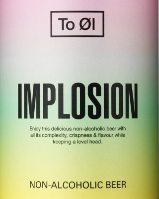 To Øl Implosion logo