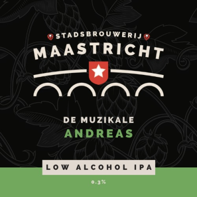 Maastricht De muzikale Andreas logo