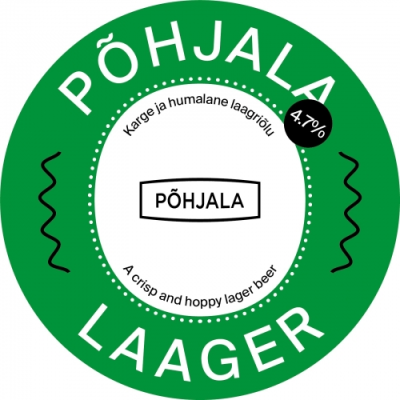 Põhjala Laager logo