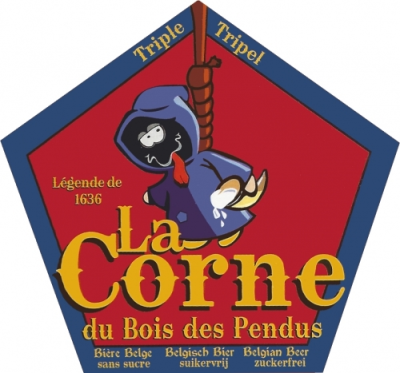 La Corne Triple logo