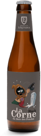 Légendes La Corne Black
