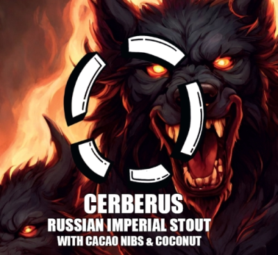 LOST Cerberus logo