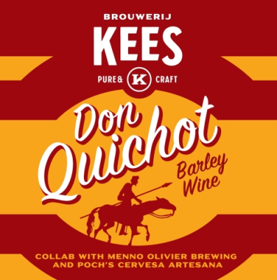 Kees Don Quichot logo