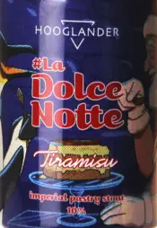 Hooglander La Dolce Notte logo