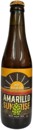 Bier van de Zon Amarillo Sunrise Blikje