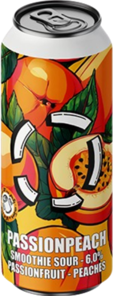 LOST Passionpeach Blikje LOST Passionpeach Blikje