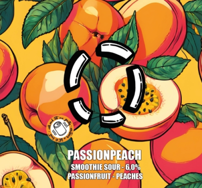 LOST Passionpeach Logo