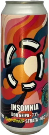 LOST Insomnia Blikje