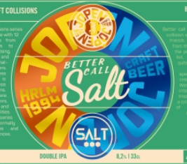 Jopen Better Call Salt Logo