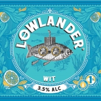 Lowlander Wit logo Lowlander Wit logo