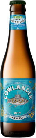 Lowlander Wit Flesje Lowlander Wit Flesje