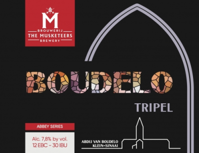 Musketeers Boudelo Tripel logo