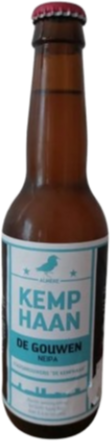 Kemphaan De Gouwen NEIPA Flesje Kemphaan De Gouwen NEIPA Flesje