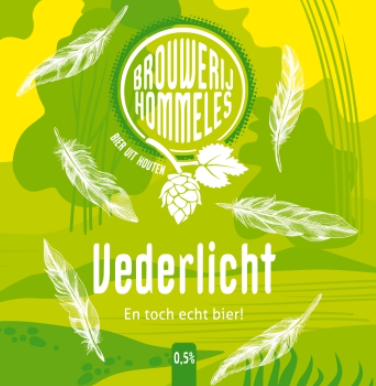 Hommeles Vederlicht Logo Hommeles Vederlicht Logo