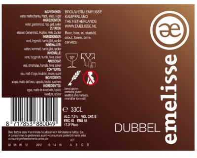 Emelisse Dubbel