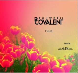 Covalent Tulip logo