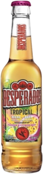 Desperados Tropical Beer Flesje