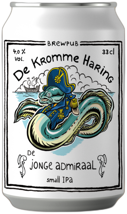 Kromme Haring De Jonge Admiraal Kromme Haring De Jonge Admiraal