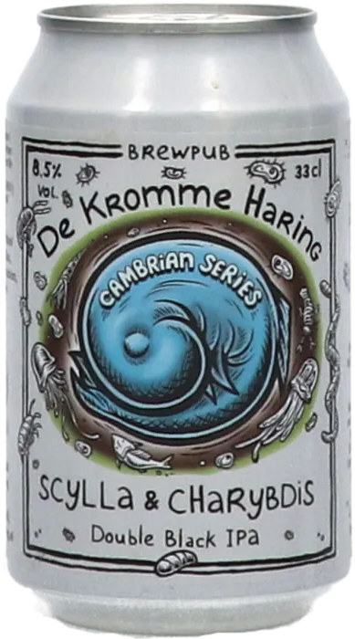 Kromme Haring Scylla & Charybdis Kromme Haring Scylla & Charybdis