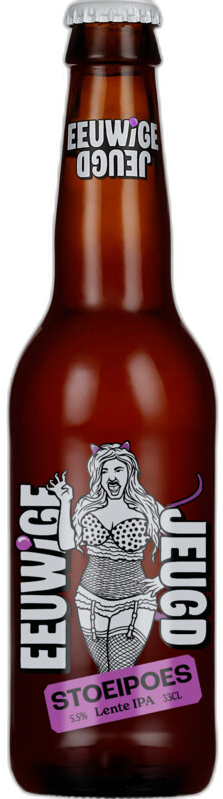 Eeuwige Jeugd Stoeipoes flesje