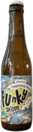 De Kromme Haring Funky Saison Flesje