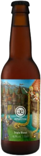 Emelisse Triple Blond Flesje