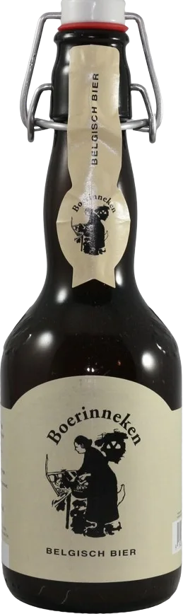 Verstraeten Boerinneken Blond beugelfles