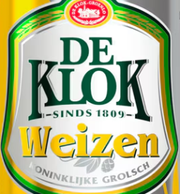De Klok Weizen logo