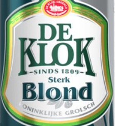 De Klok Sterk Blond De Klok Sterk Blond