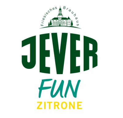 Jever Fun Zitrone logo