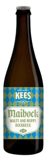 Kees Maibock Fles