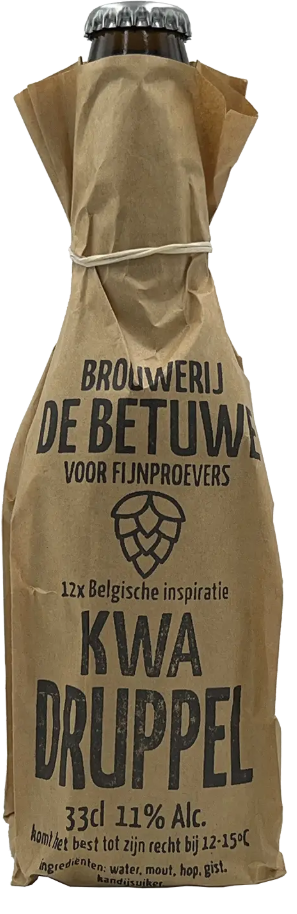 De Betuwe Kwadruppel Flesje