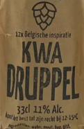 De Betuwe Kwadruppel Logo