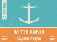 Witte Anker Nopwit Perzik Logo