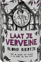Stadsjochies Laat je Verveine Logo