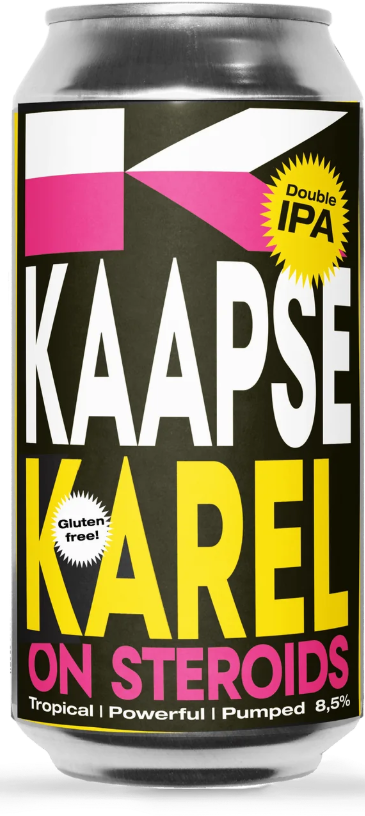 Kaapse Karel on Steroids Final destination Blikje Kaapse Karel on Steroids Final destination Blikje