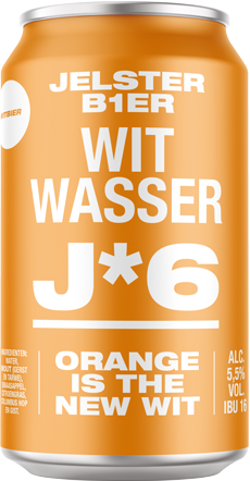 Jelster Witwasser Blikje