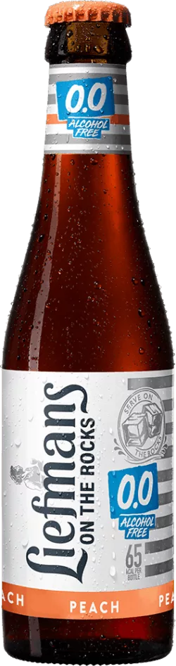 Liefmans Peach 0 0 Flesje Liefmans Peach 0 0 Flesje