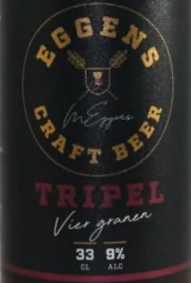 Eggens Vier Granen Tripel Logo