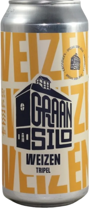 Graansilo Weizen Tripel Logo Graansilo Weizen Tripel Logo
