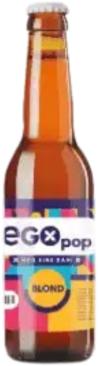 Lighttown Brewers EgoPop Blond Flesje